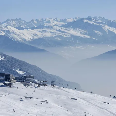 Apartment Val Signina 5-2 By Interhome