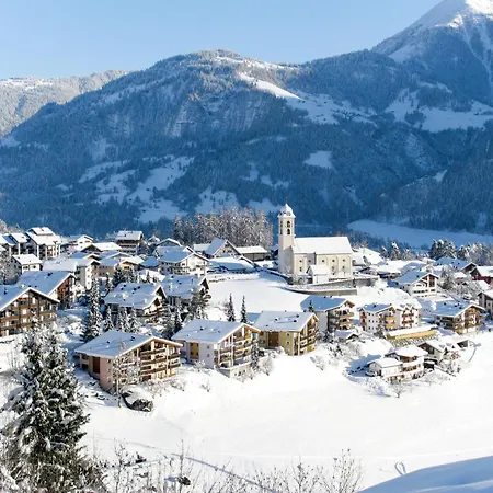 Apartment Val Signina 5-2 By Interhome *