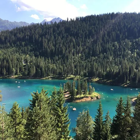 Val Signina 5-2 By Interhome Apartment Laax